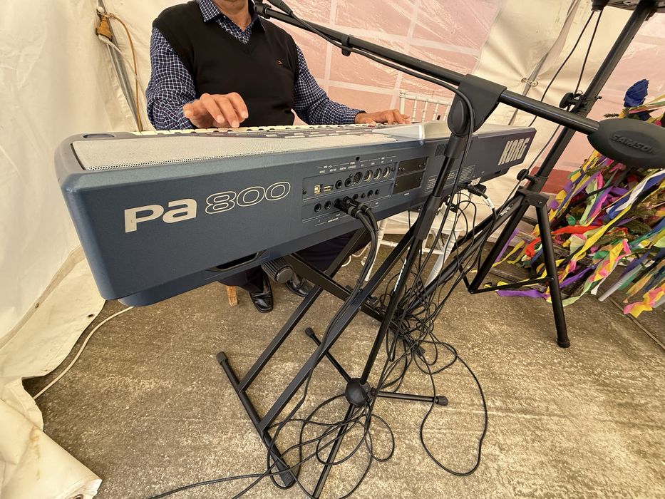 KORG PA800 In stare buna
