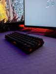 Tastatura Razer Huntsman mini Purple Switch 60%