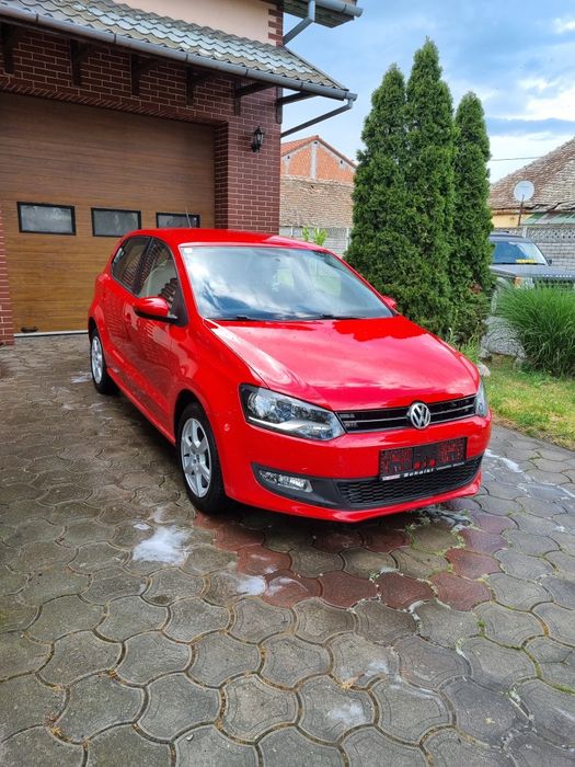 Vw polo 1.2 benzina!