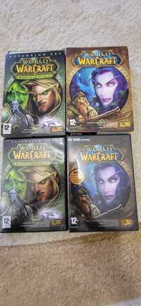 World of Warcraft joc de colectie