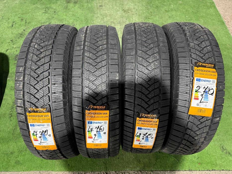 Anvelope Iarna 225/75/16C Tercelo