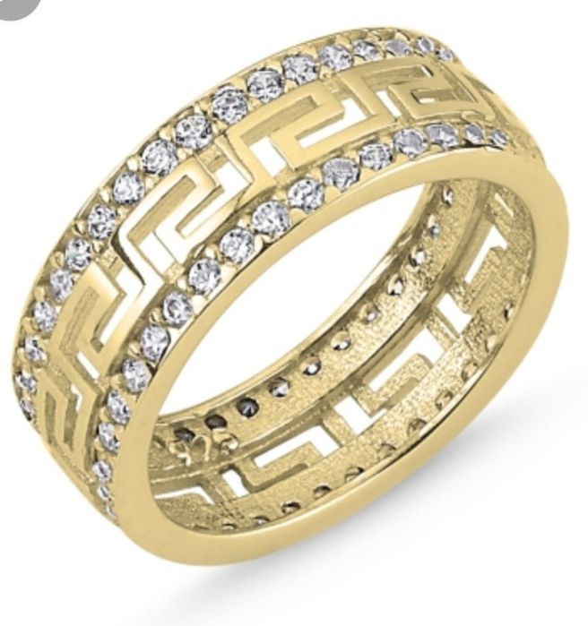 Inele ag 925 versace