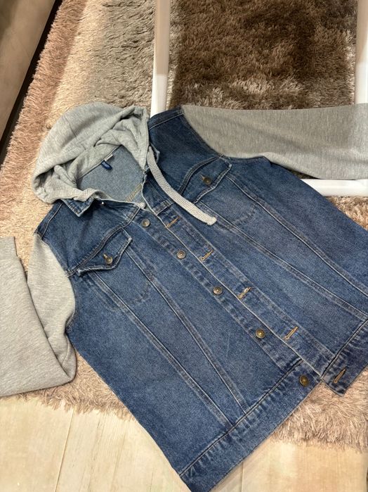 Мъжко дънково яке