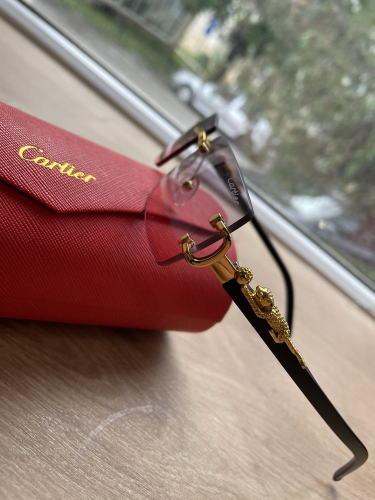 Ochelari de soare Cartier