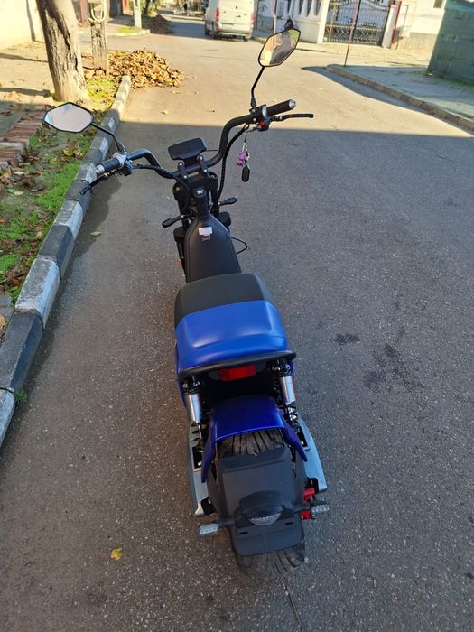 Scuter Electric S701