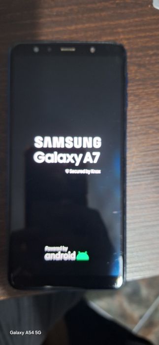 De vânzare telefon Samsung A7