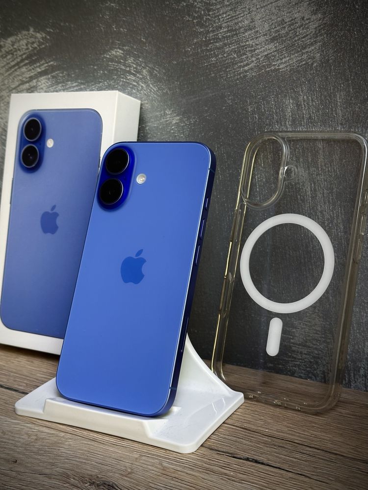 Гаранция* Iphone 16 - Пълен комплект