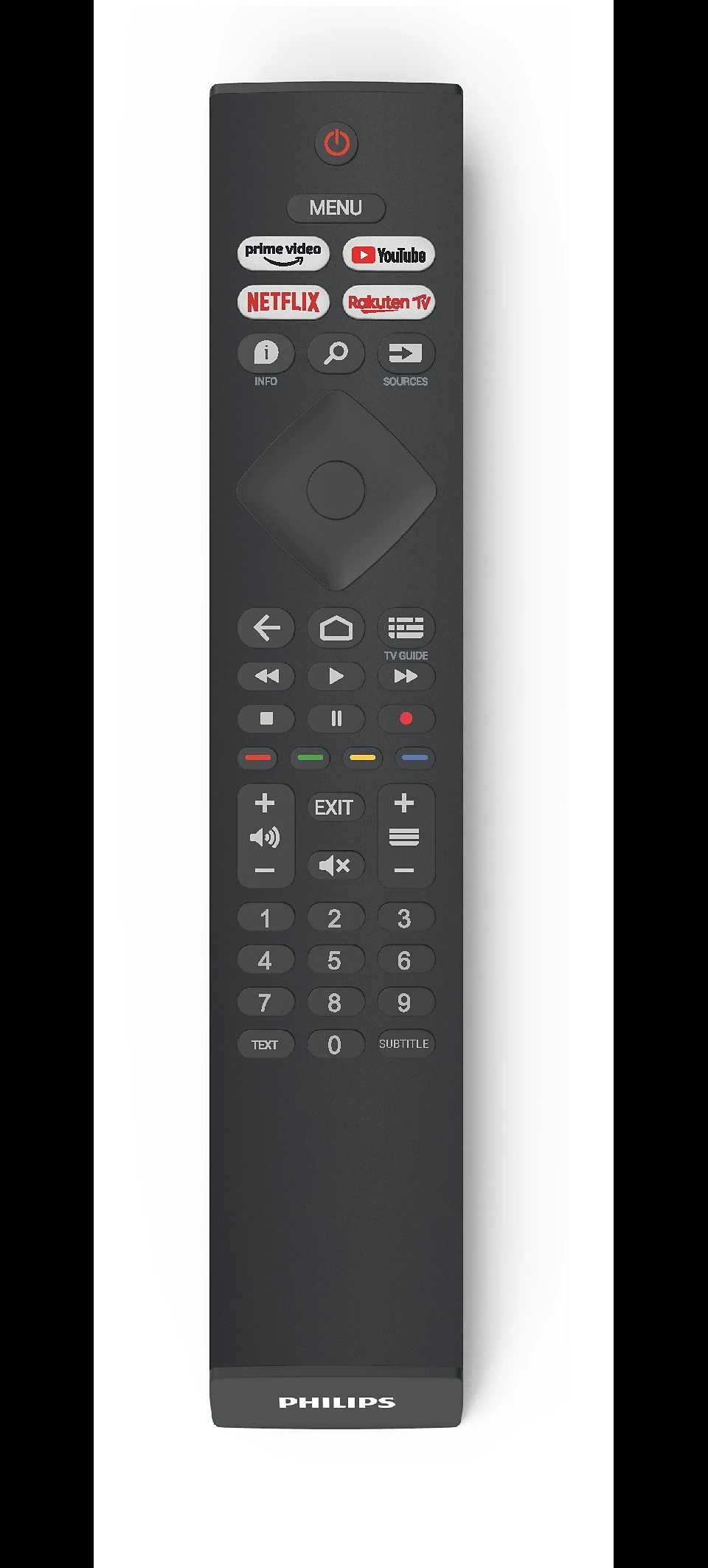 Televizor Philips LED 39PHS6707, 98 cm, Smart Android, HD