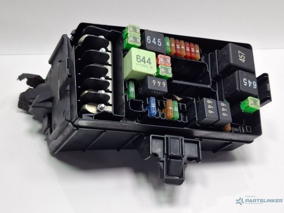 Panou sigurante motor AUDI A3 Sportback 8VA, 8VF 2012 - > TDI CLHA 5Q0