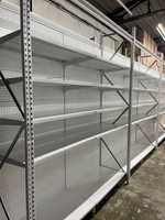 Cтеллаж/stellaj   (Cash and Carry) Do'konlar va omborlar uchun