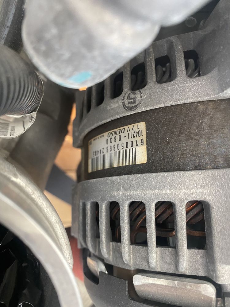 Motor 2.9B Alfa Romeo Stelvio 2.9 benzina 510CP chiuloasa , turbina