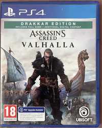 Assasins creed valhala PS4