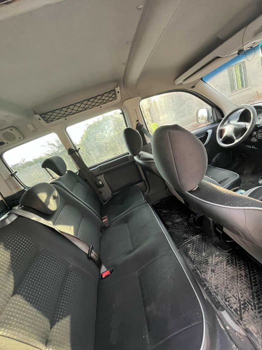 Peugeot Partner 2008 г., 1.6 HDi дизел