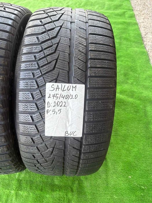 Anvelope Iarna Sailun 275/40/20