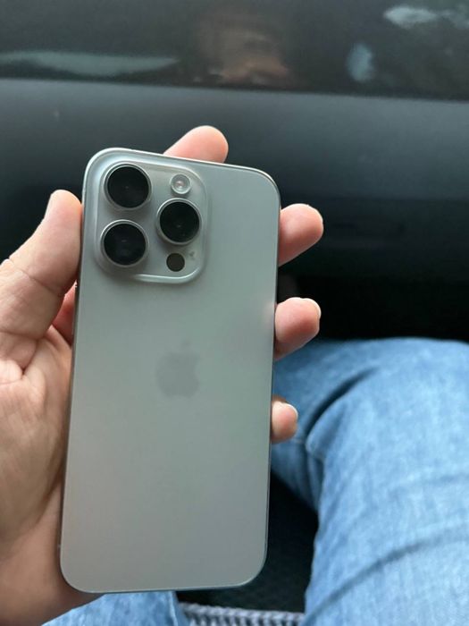 Iphon 15 pro 128gb
