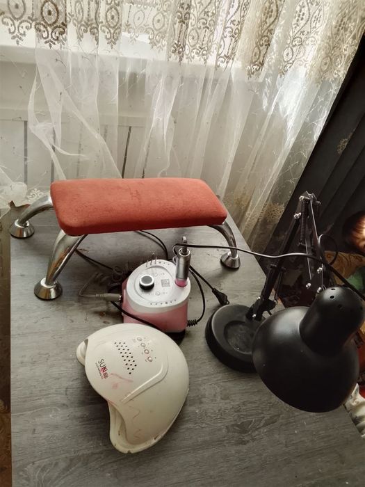 Маникюр затлары сатылады 550 мын