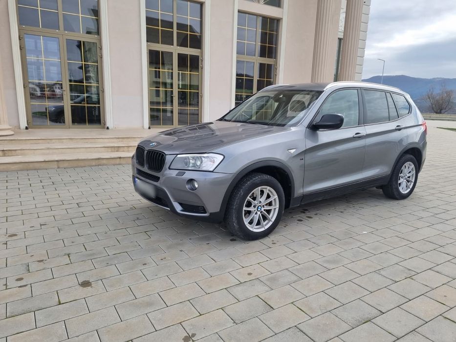 BMW x3 2014 automat