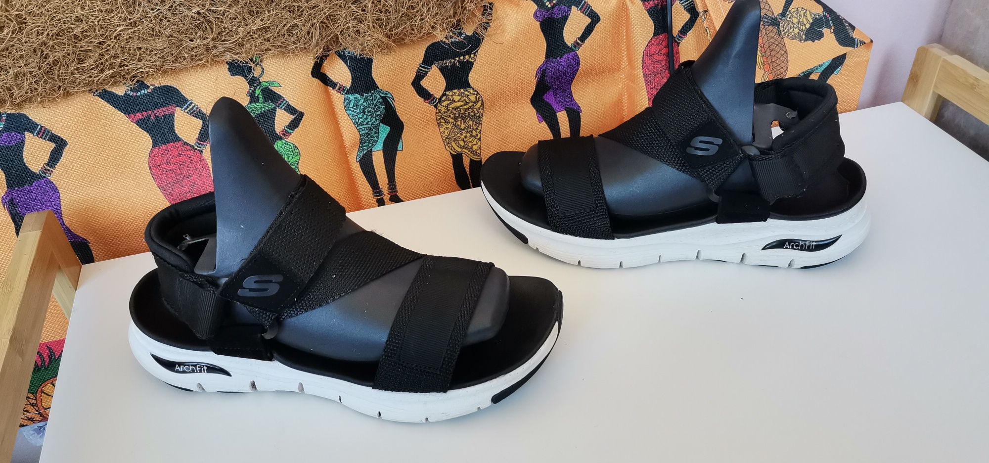 Сандали Skechers ArchFit 38н.