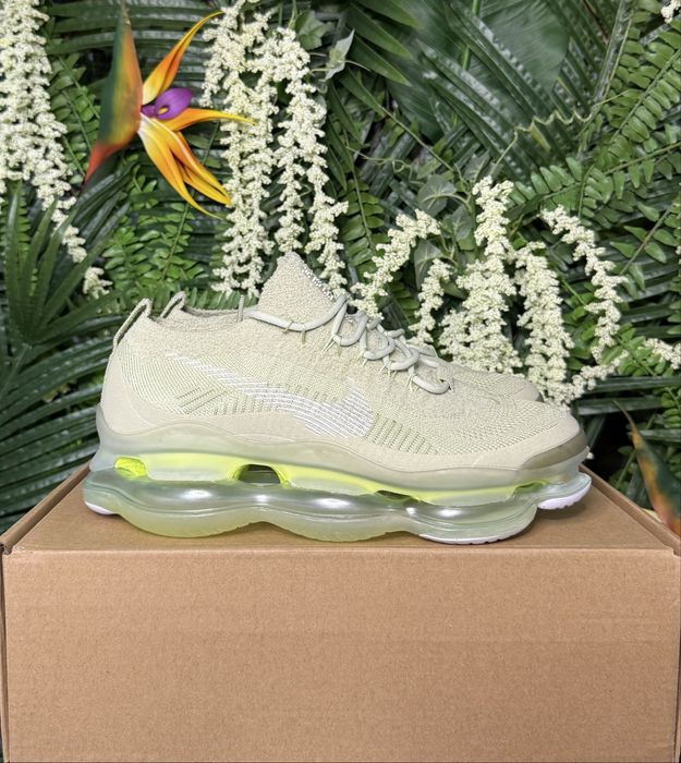 Nike Air Max Scorpion Military Green