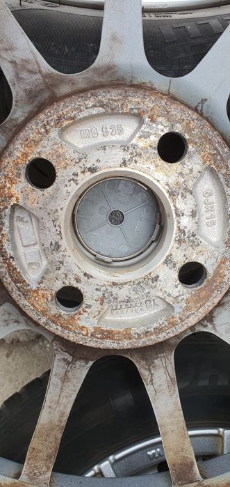 Джанти 4бр 4х100 15 цола Оригинални