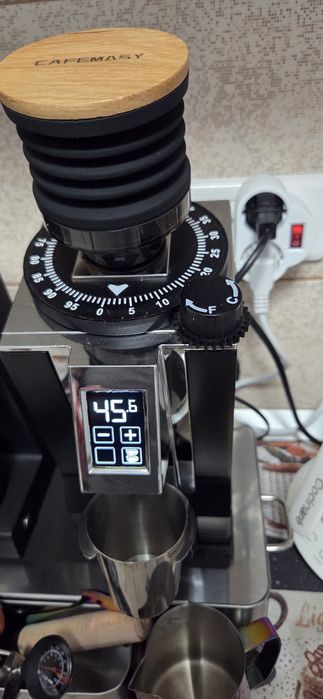 rasnita eureka mignon specialita 17nx full accesorii