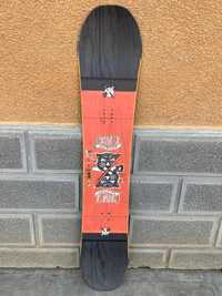 placa snowboard salomon craft L156
