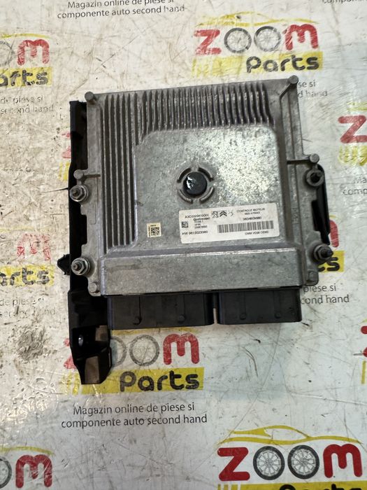 Calculator motor Citroen C3 Peugeot 208 308 1,2 benzina HN05 2015-2021