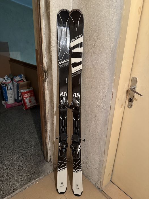 Продавам ски Salomon max X12 165 см.