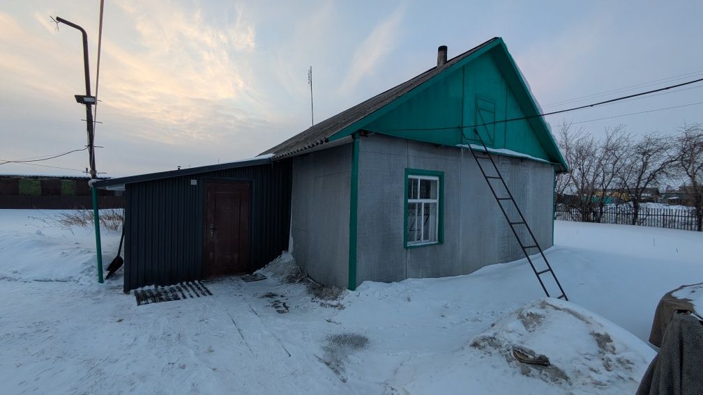 Продам дом в с. Берёзовка