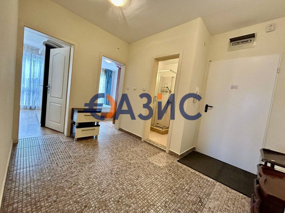 Тристаен апартамент в комплекс Флорес Парк, 106 кв.м., Слънчев бряг,