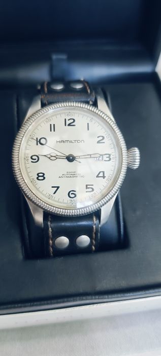 Ceas Hamilton khaki automatic (ctg)