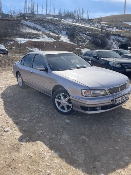 Продам Ниссан максима а32 2лит матор