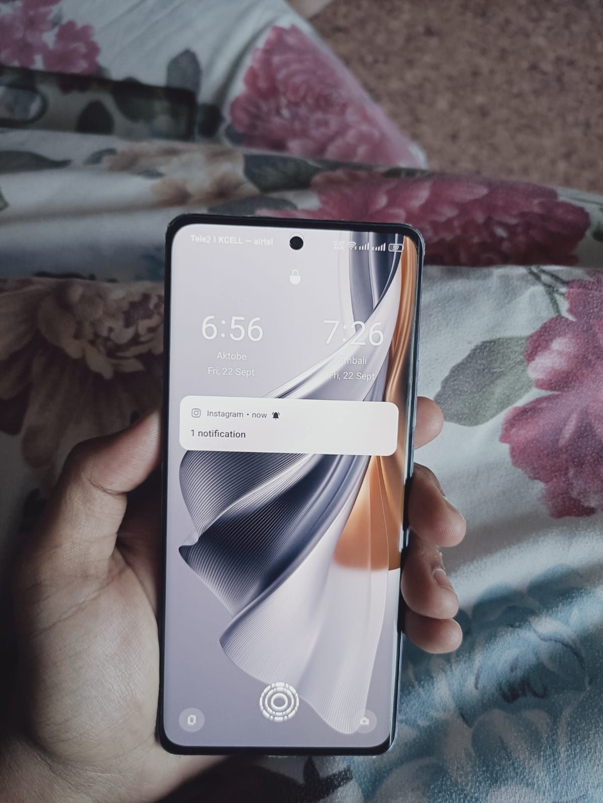 Oppo Reno 10 5G (8Gb 256Gb)