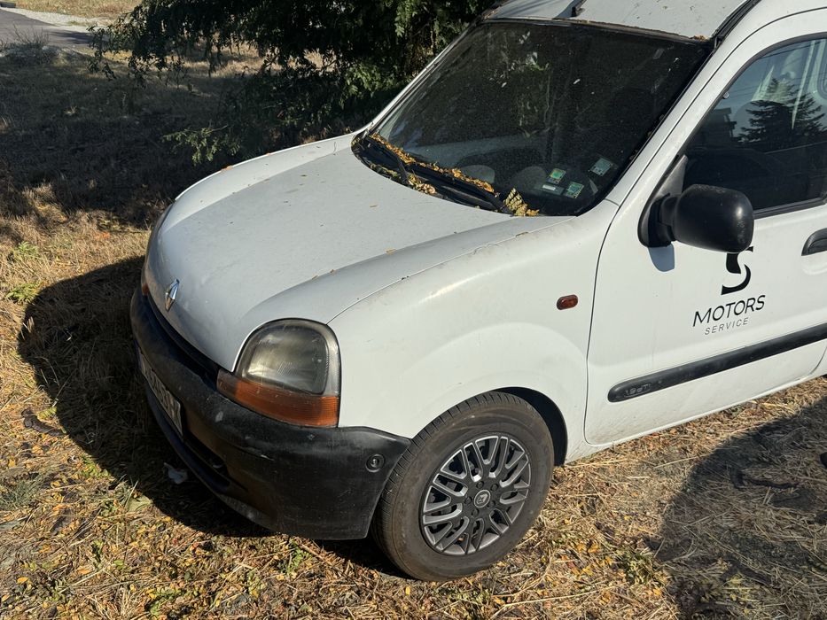 Renault Kango 1.9DTI 80hp