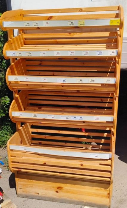 Хлебный полка, хлебный стеллаж