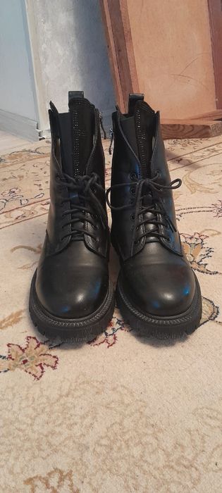 Қысқы етік сатылады срочно таза