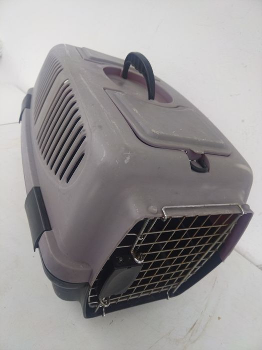 Транспортна клетка за домашни любимци, животни
Котка, куче, хамстер, и