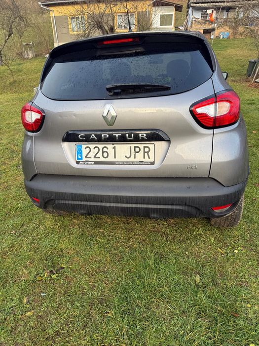 Renault captur 1.5dci