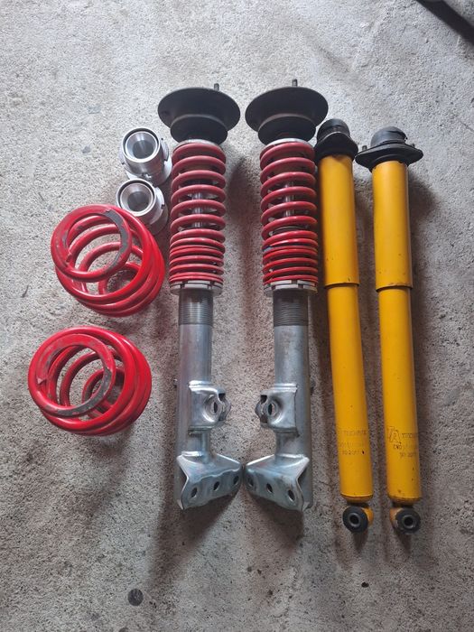 Suspensie reglabile e36 TA technics