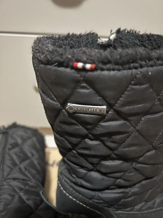 Боти и ботушки Viking с мембрана Gore-tex за момиче 31 номер