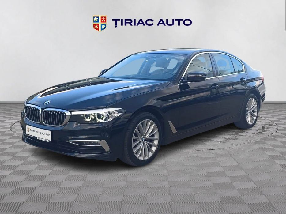 BMW Seria 5