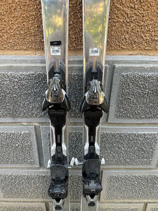 schi volant pure silver L160cm