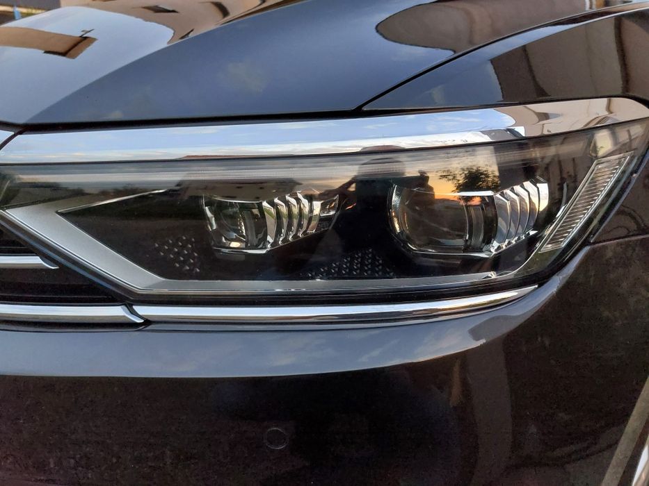 VW Passat Variant 2021 – 2.0 TDI DSG – LED, ACC, Cameră, Climatronic