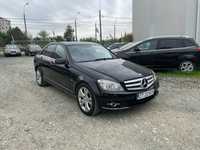 Mercedes-Benz C Plata in rate 6-60 de luni cu avans 0 lei