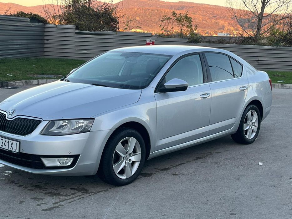 Scoda octavia  3 20tdi euro 5 150