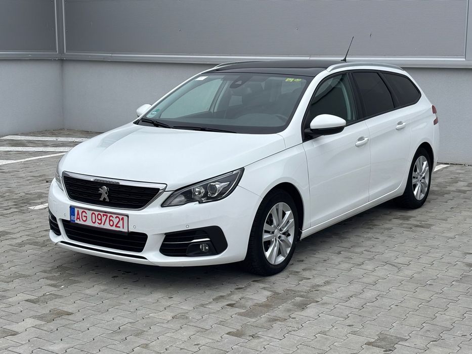 Peugeot 308 Garantie / Istoric service / Rate / Leasing