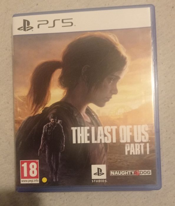 The Last of Us Part I