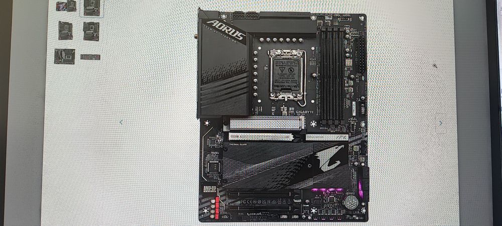 Intel i7 13700k procesor