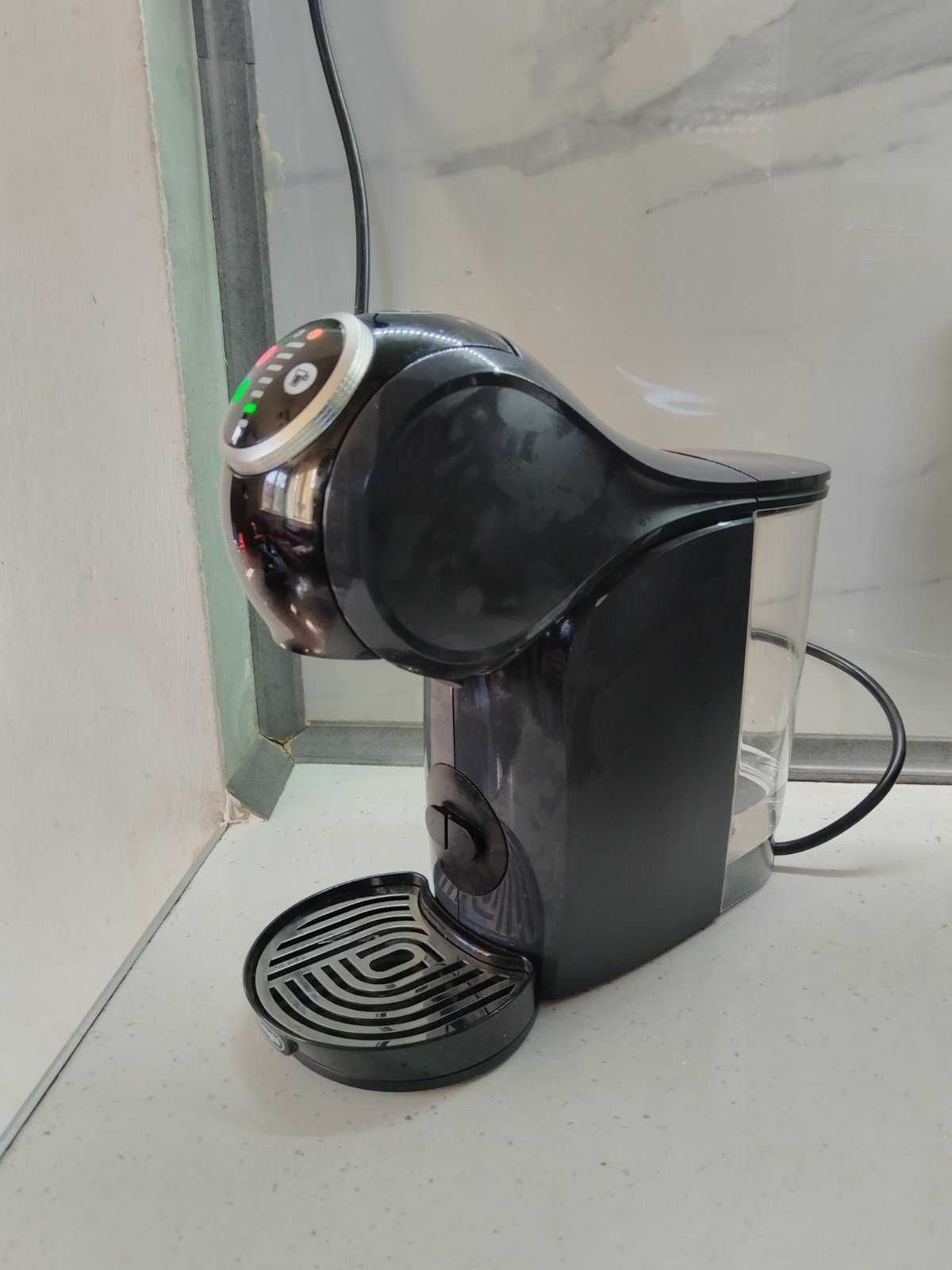 Dolce Gusto Genio S Plus - кафе машини с капсули