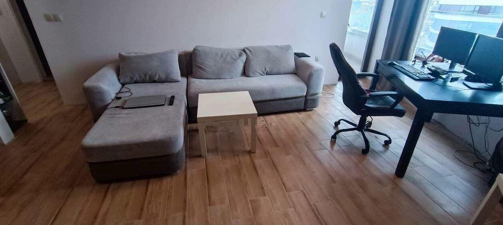 Дава се под наем Двустаен апартамент в Варна, Трошево - 65 кв.м за 600 € - Снимка #1